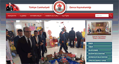 Desktop Screenshot of darica.gov.tr