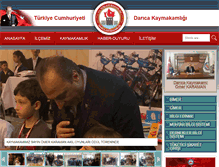 Tablet Screenshot of darica.gov.tr
